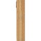 Ekena Millwork Merced Traditional Rough Sawn Bracket w/ Offset Brace, Western Red Cedar, 8"W x 32"D x 40"H BKT0806X32X40MRC01RWR - alternate 4